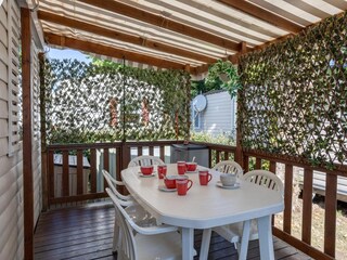 Chalet Saint-Jean-de-Monts Außenaufnahme 6