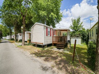 Chalet Saint-Jean-de-Monts Registrazione all'aperto 11