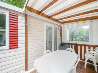 Chalet Saint-Jean-de-Monts Registrazione all'aperto 7