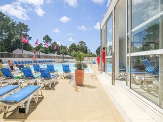 Chalet Saint-Jean-de-Monts Buitenaudio-opname 3