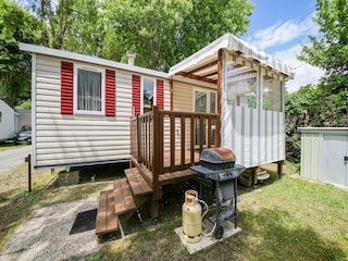 Chalet Saint-Jean-de-Monts Außenaufnahme 6