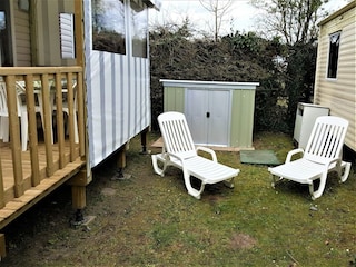 Chalet Saint-Jean-de-Monts Registrazione all'aperto 9
