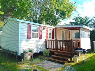 Chalet Saint-Jean-de-Monts Außenaufnahme 11