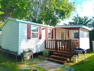 Chalet Saint-Jean-de-Monts Buitenaudio-opname 10