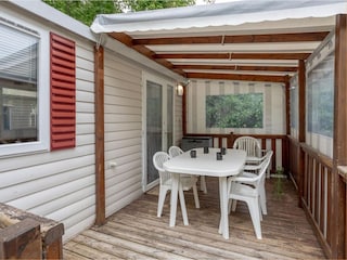 Chalet Saint-Jean-de-Monts Außenaufnahme 10