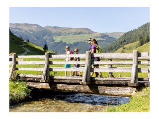 Appartamento per vacanze Zell am Ziller Registrazione all'aperto 10