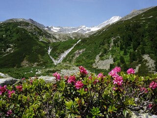 Appartamento per vacanze Zell am Ziller Registrazione all'aperto 31