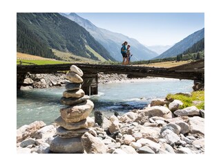 Appartamento per vacanze Zell am Ziller Registrazione all'aperto 25