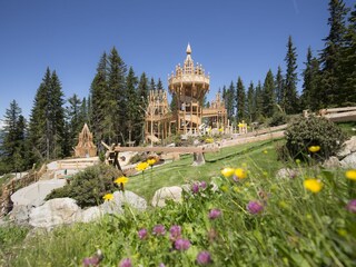 Appartamento per vacanze Zell am Ziller Registrazione all'aperto 26