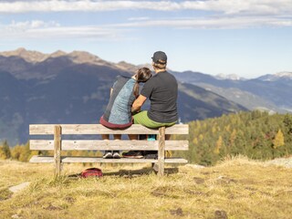 Appartamento per vacanze Zell am Ziller Registrazione all'aperto 16