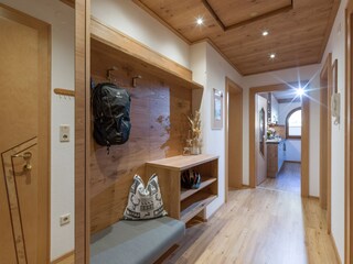 Appartamento per vacanze Zell am Ziller Registrazione all'aperto 7