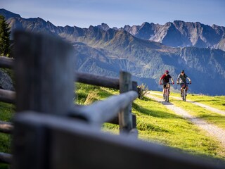 Appartamento per vacanze Zell am Ziller Registrazione all'aperto 18