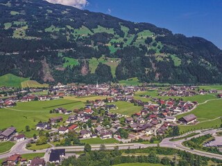 Appartamento per vacanze Zell am Ziller Registrazione all'aperto 22