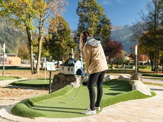 Appartamento per vacanze Zell am Ziller Ambiente 37