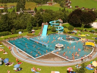 Appartamento per vacanze Zell am Ziller Ambiente 39