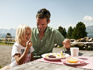 Appartamento per vacanze Zell am Ziller Ambiente 36