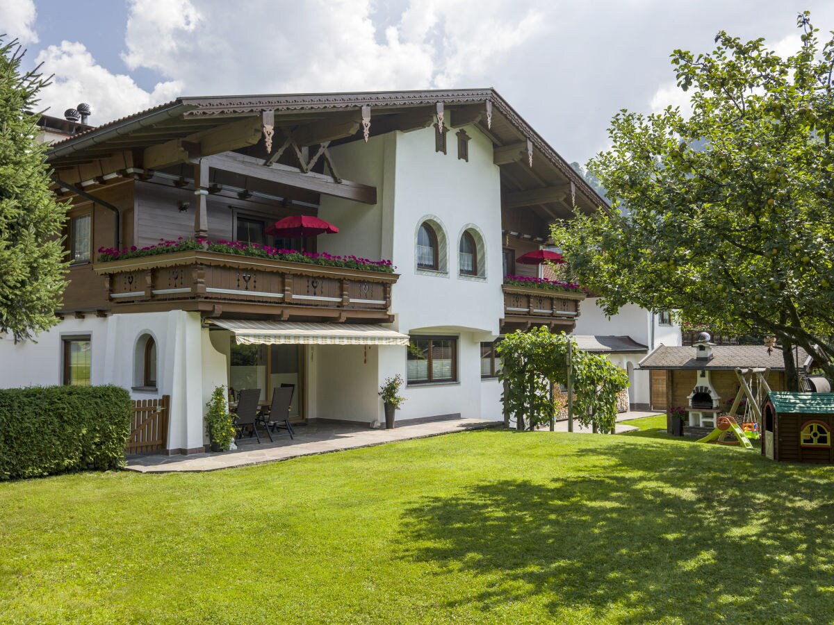 Vakantieappartement Zell am Ziller Buitenaudio-opname 1