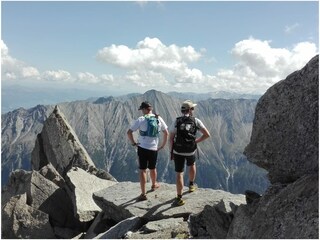 Appartamento per vacanze Zell am Ziller Registrazione all'aperto 8