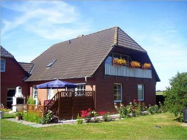 Ferienwohnung Nordsee-Weltblick