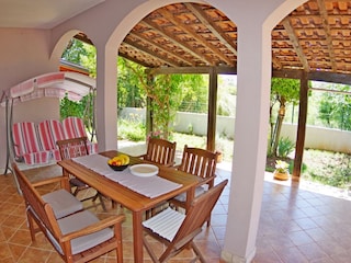 Apartment Valbandon Außenaufnahme 1