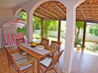 Appartement Valbandon Enregistrement extérieur 1