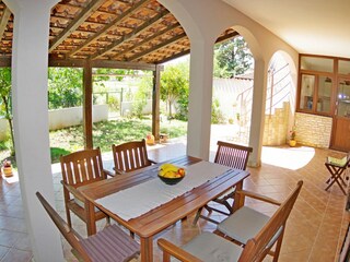 Apartment Valbandon Außenaufnahme 5