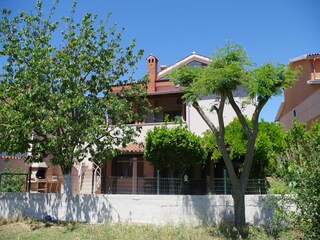 Apartment Valbandon Außenaufnahme 6