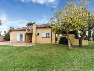 Maison de vacances Castelli Romani Enregistrement extérieur 5