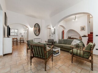 Maison de vacances Castelli Romani Équipement 13