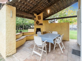 Holiday house Castelli Romani Outdoor Recording 1
