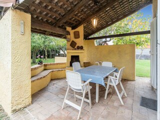 Vakantiehuis Castelli Romani Buitenaudio-opname 9