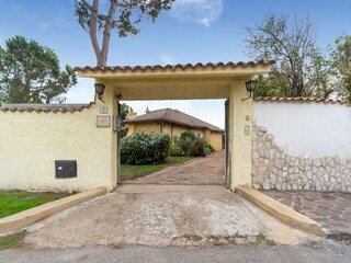 Maison de vacances Castelli Romani Équipement 20