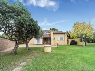 Maison de vacances Castelli Romani Enregistrement extérieur 10