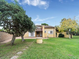 Vakantiehuis Castelli Romani Buitenaudio-opname 10