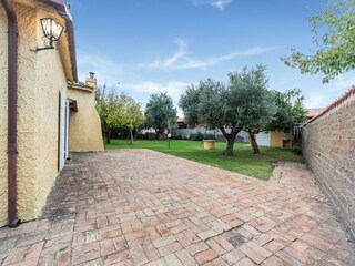 Vakantiehuis Castelli Romani Buitenaudio-opname 11