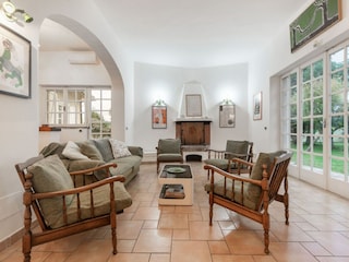 Maison de vacances Castelli Romani Équipement 13