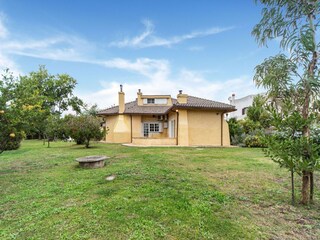 Ferienhaus Castelli Romani Außenaufnahme 3