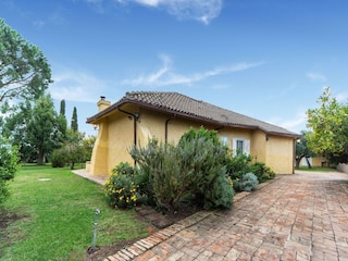 Maison de vacances Castelli Romani Enregistrement extérieur 4