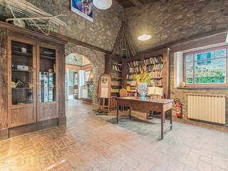 Apartment Orvieto & Umgebung Ausstattung 20