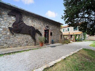 Appartement Orvieto & Umgebung Buitenaudio-opname 2