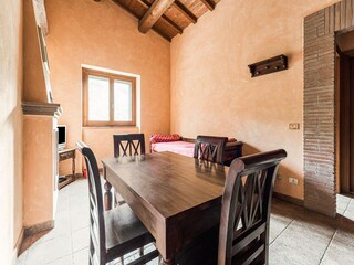 Apartment Orvieto & Umgebung Ausstattung 26