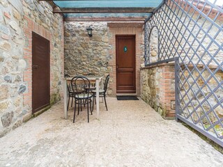Appartement Orvieto & Umgebung Buitenaudio-opname 5