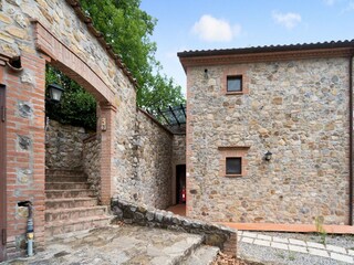 Appartement Orvieto & Umgebung Buitenaudio-opname 12