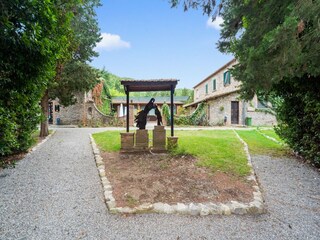 Appartement Orvieto & Umgebung Buitenaudio-opname 6
