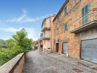 Appartement Orvieto & Umgebung Omgeving 30