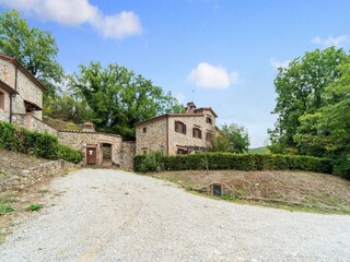 Appartement Orvieto & Umgebung Buitenaudio-opname 5