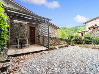 Appartement Orvieto & Umgebung Buitenaudio-opname 10