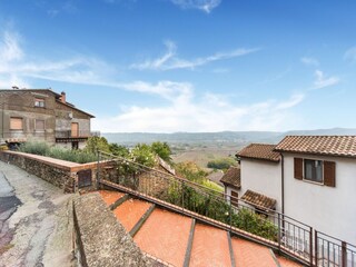 Appartement Orvieto & Umgebung Buitenaudio-opname 1