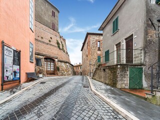 Appartement Orvieto & Umgebung Omgeving 33