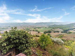 Appartement Orvieto & Umgebung Omgeving 32